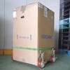 EA986D 2000kg リフティングローラーセット(荷締機付) エスコ 50772137
