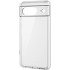 PM-P233HVCKCR Google Pixel 8 ケース ハイブリッド 衝撃吸収 薄型 カメラレンズ保護設計 ワイヤレス充電可 エレコム 50772988