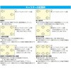EA986HH-3 260mm キャスター(自在・空気入・前輪ブレーキ) エスコ 50773318