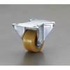 60mm キャスター(固定金具・ボールベアリング) エスコ