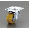 60mm キャスター(自在金具・ボールベアリング) エスコ