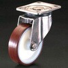 EA986LH-75 75mm キャスター(自在金具・ステンレス製) エスコ 50775874