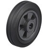 EA986MC-5 150x40mm 車輪(ラバータイヤ・PPリム・ローラーベアリング) エスコ 50776172