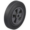 EA986MC-8 200x50mm 車輪(ラバータイヤ・PPリム・ローラーベアリング) エスコ 50776206