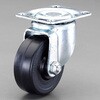 EA986PT-12 65mm キャスター(自在金具付) エスコ 50778403