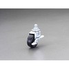 EA986PT-135 100mm �L���X�^�[(���݋���E�˂����E�u���[�L�t) �G�X�R 50778516