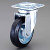 EA986PT-43 150mm キャスター(自在金具付) エスコ 50778796