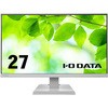 液晶ディスプレイ、ワイド液晶ディスプレイ 27型 I ・O DATA(アイ・オー・データ)