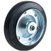 EA986PT-63 150mm キャスター(固定金具付) エスコ 50778857