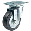 EA986PT-71 100mm キャスター(自在金具付) エスコ 50778866