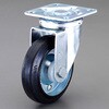 EA986PT-72 125mm キャスター(自在金具付) エスコ 50778875