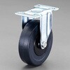EA986PT-91 65mm キャスター(固定金具付) エスコ 50778927