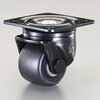 EA986PW-65 65mm キャスター(自在金具・低床超重荷重) エスコ 50778972