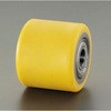 80x70mm ローラー(パレットトラック用・ベアリング付) エスコ