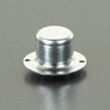 EA986S-3 22.0x14.0mm ボールキャスター(埋込み) エスコ 50780573