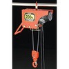 200kgx 6m 電気ホイスト エスコ