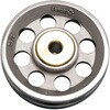 EA987SL-1 6.3x 6.3x 32mm ロープシーブ(ステンレス製) エスコ 50786916