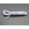 12.7mmx 6m ロープ(フック付) エスコ