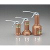290ml ポンプオイラー(ストレートノズル・スチール製) エスコ