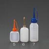 50ml オイラー(真鍮ノズル・ポリエチレン製) エスコ