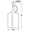 EA990PG-5 1000ml オイラー(ポリエチレン製) エスコ 50788745