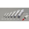 60 ml 注入型計量容器 エスコ