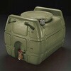EA991AB-12 200L ポリエチレン給水容器(バルブ付/OD色) エスコ 50789375
