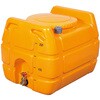 EA991AB-2 200L ポリエチレン給水容器(バルブ付) エスコ 50789402