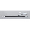 EA991C-102 210mm アダプター(グリースポンプ用) エスコ 50789734