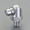 R 1/8" (90°)  グリースニップル(ステンレス製) エスコ