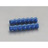 1/4"x140mm クーラントホース(2個) エスコ