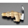 3/4"NPT ドラム缶バルブ エスコ