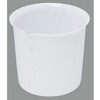 EA991KT-1000 1000ml ポリビーカー エスコ 50793322