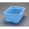 78L たらい(水抜栓付) エスコ