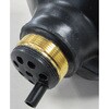 EA992B-340 Φ340mm ドラム缶用じょうご エスコ 50794214