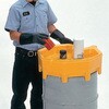 EA992BJ-8 Φ711x229mm ドラム缶用じょうご エスコ 50794372
