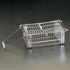 EA992CE-2 210x120x 80mm かご(ステンレス製) エスコ 50794887