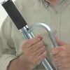 EA993G 1067mm マンホール蓋開閉器 エスコ 50797985
