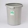 EA995CA-31 45L 丸型ダストボックス エスコ 50801677