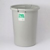EA995CA-33 90L 丸型ダストボックス エスコ 50801713