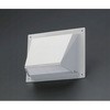 200x250x113mm 換気フード(外壁用) エスコ