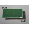 0.9x1.5m/9.0mm 泥落しマット(ブラウン) エスコ