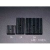 100x 100x10mm 防振ゴム(10枚) エスコ