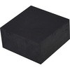 100x100x50mm ゴムブロック エスコ