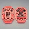 EA998ZB-1 340x235mm かんじき エスコ 50821295