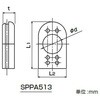 SPPA513 ブレーカー用パッキン 三桂製作所 50827176