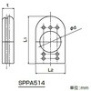SPPA514 ブレーカー用パッキン 三桂製作所 50827185