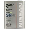 SNストロングセーブ・X (化学合成油) 0W-16 ニッサン