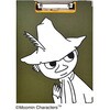 ムーミン クリップボード ST-ZMシリーズ セントレディス