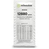 EC/TDS標準液(20mL×25袋) Milwaukee(ミルウォーキー)